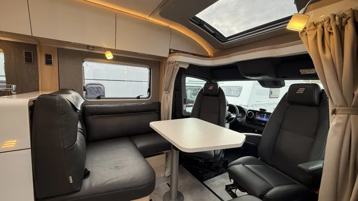 Fahrzeugbild Hymer B-Klasse ML B-ML T 780 BlackLine #13