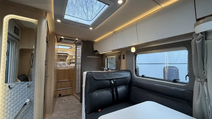 Fahrzeugbild Hymer B-Klasse ML B-ML T 780 BlackLine #14