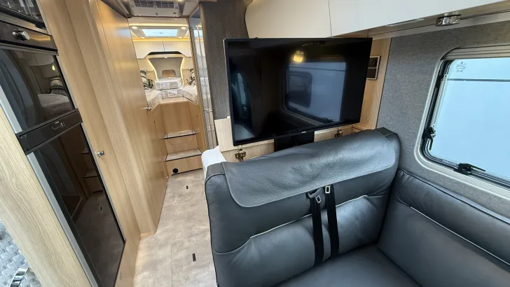 Fahrzeugbild Hymer B-Klasse ML B-ML T 780 BlackLine #16