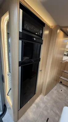 Fahrzeugbild Hymer B-Klasse ML B-ML T 780 BlackLine #19