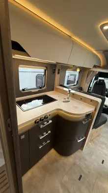 Fahrzeugbild Hymer B-Klasse ML B-ML T 780 BlackLine #20