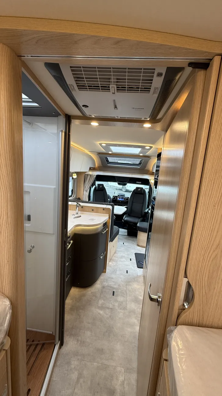Fahrzeugbild Hymer B-Klasse ML B-ML T 780 BlackLine #27