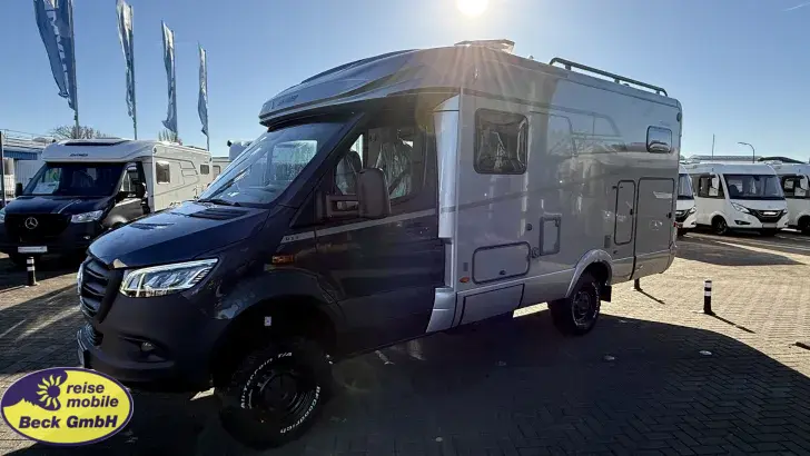 Fahrzeugbild Hymer ML-T 580 Allrad 4x4 Beck-45 #5