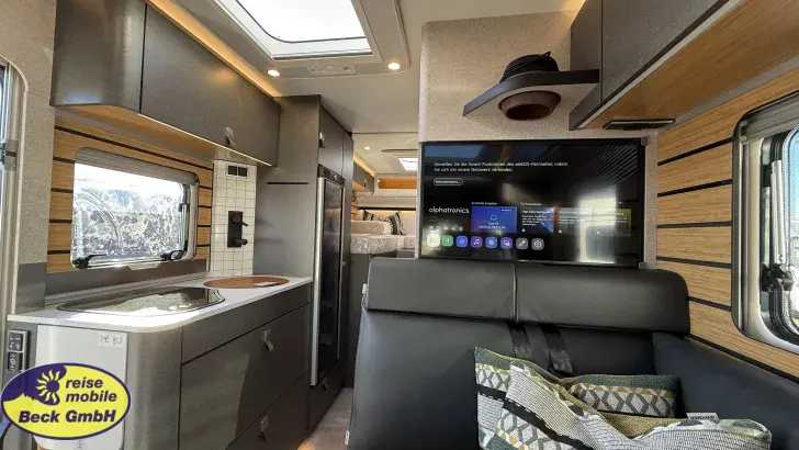 Fahrzeugbild Hymer ML-T 580 Allrad 4x4 Beck-45 #17