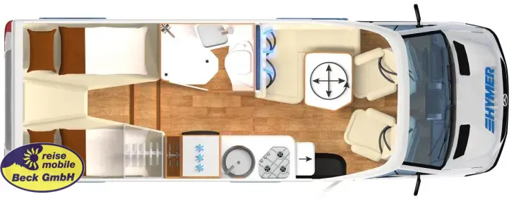 Grundriss Tag Hymer ML-T 580 Allrad 4x4 Beck-45