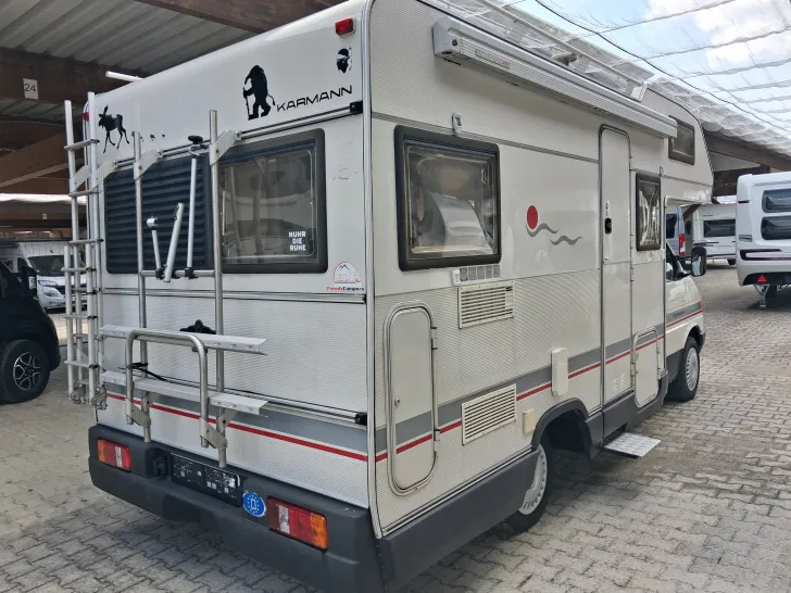 Fahrzeugbild Karmann Mobil Cheetah T4 #5