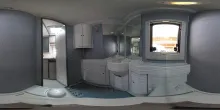 360° Innenansicht Karmann Mobil Cheetah T4