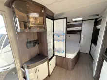 Fahrzeugbild Hobby Prestige 560 WFU 2.000 kg LM-Felgen silber #10