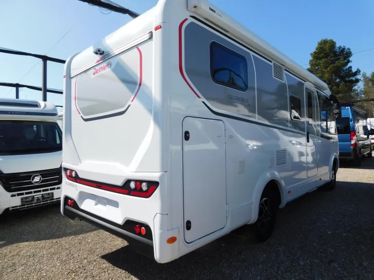 Fahrzeugbild Dethleffs Globebus I 4 #5