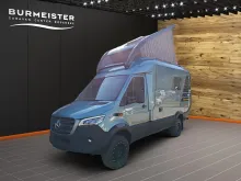 Fahrzeugbild Hymer Venture S Mercedes #3