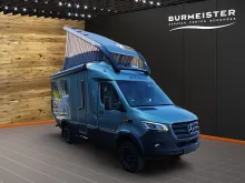 Fahrzeugbild Hymer Venture S Mercedes #1