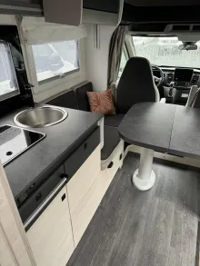 Fahrzeugbild Chausson Teilintegriert Titanium Line Ultimate 777 Ford #10