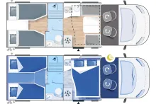 Fahrzeugbild Chausson Teilintegriert Titanium Line Ultimate 777 Ford #21