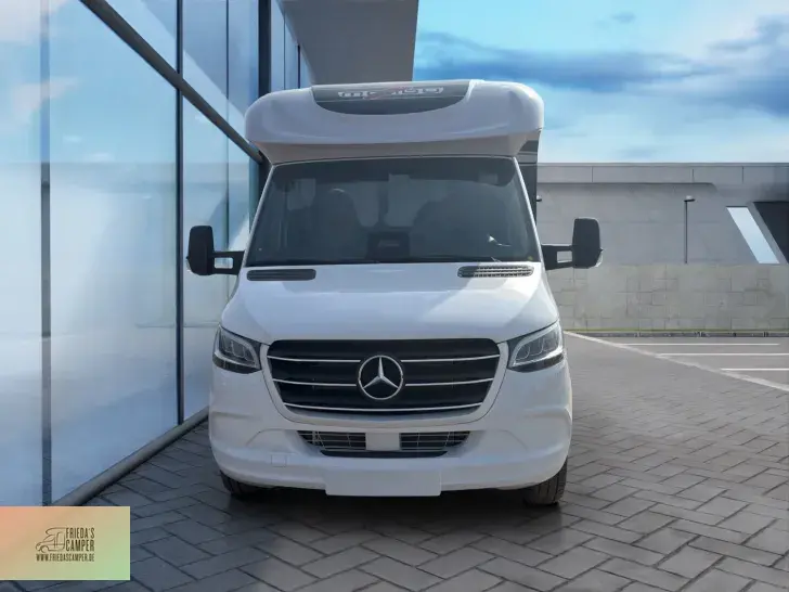 Fahrzeugbild Malibu T MB 470 RB LE K comf. Osteraktion 4000 Rabatt #1