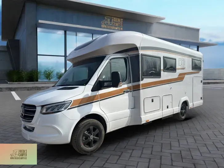 Fahrzeugbild Malibu T MB 470 RB LE K comf. Osteraktion 4000 Rabatt #3