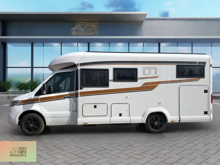 Fahrzeugbild Malibu T MB 470 RB LE K comf. Osteraktion 4000 Rabatt #4