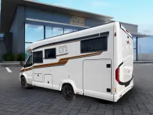 Fahrzeugbild Malibu T MB 470 RB LE K comf. Osteraktion 4000 Rabatt #5