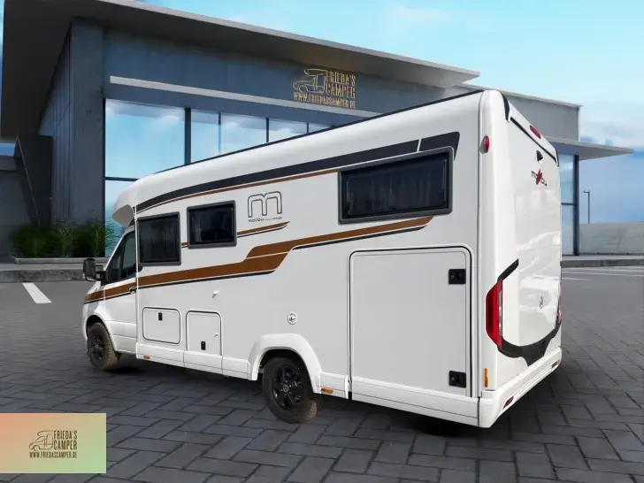 Fahrzeugbild Malibu T MB 470 RB LE K comf. Osteraktion 4000 Rabatt #5