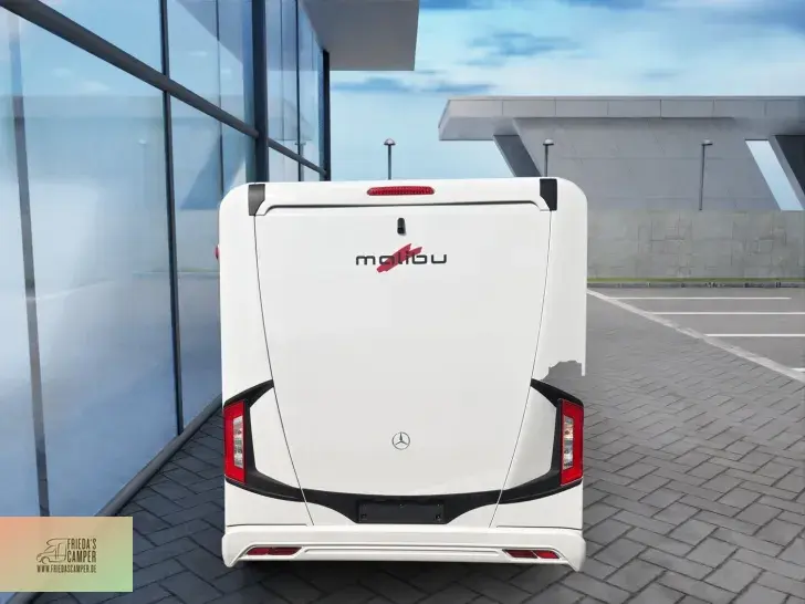 Fahrzeugbild Malibu T MB 470 RB LE K comf. Osteraktion 4000 Rabatt #6