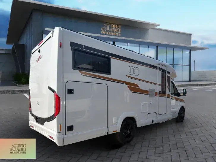Fahrzeugbild Malibu T MB 470 RB LE K comf. Osteraktion 4000 Rabatt #7