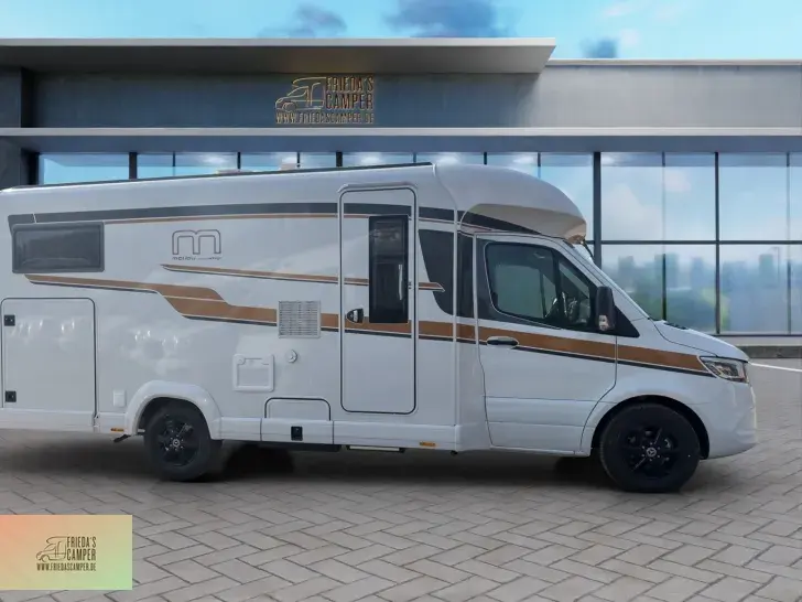 Fahrzeugbild Malibu T MB 470 RB LE K comf. Osteraktion 4000 Rabatt #8
