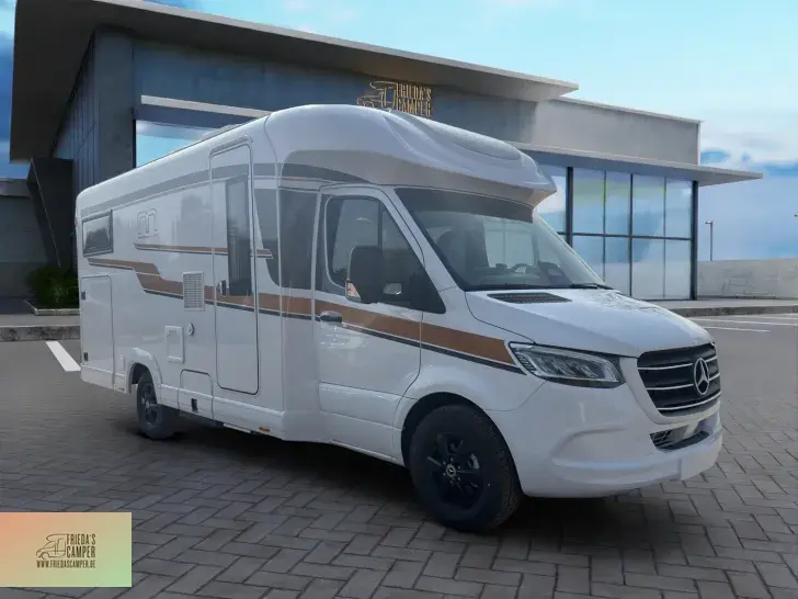 Fahrzeugbild Malibu T MB 470 RB LE K comf. Osteraktion 4000 Rabatt #9