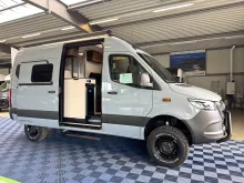 Fahrzeugbild Bürstner Habiton HMX 6.0 VERFÜGBAR #1