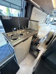 Fahrzeugbild Bürstner Habiton HMX 6.0 VERFÜGBAR #10