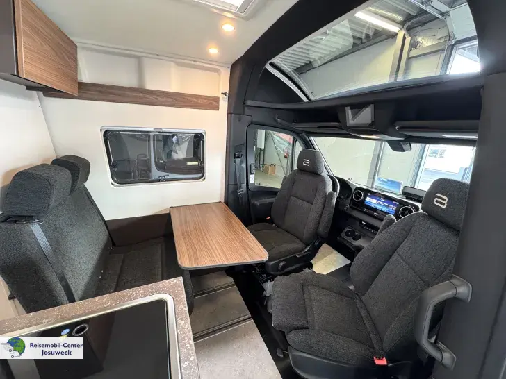 Fahrzeugbild Bürstner Habiton HMX 6.0 VERFÜGBAR #11