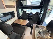 Fahrzeugbild Bürstner Habiton HMX 6.0 VERFÜGBAR #12