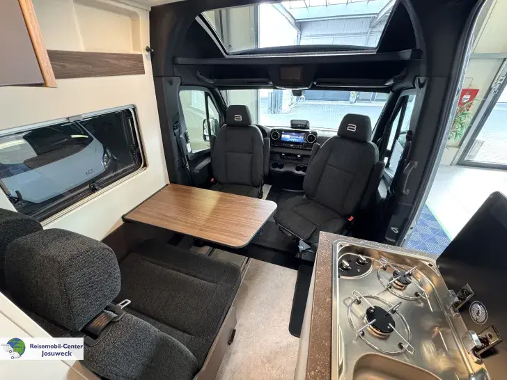 Fahrzeugbild Bürstner Habiton HMX 6.0 VERFÜGBAR #12