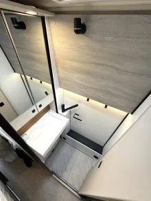 Fahrzeugbild Bürstner Habiton HMX 6.0 VERFÜGBAR #13