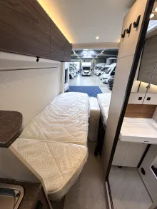 Fahrzeugbild Bürstner Habiton HMX 6.0 VERFÜGBAR #15