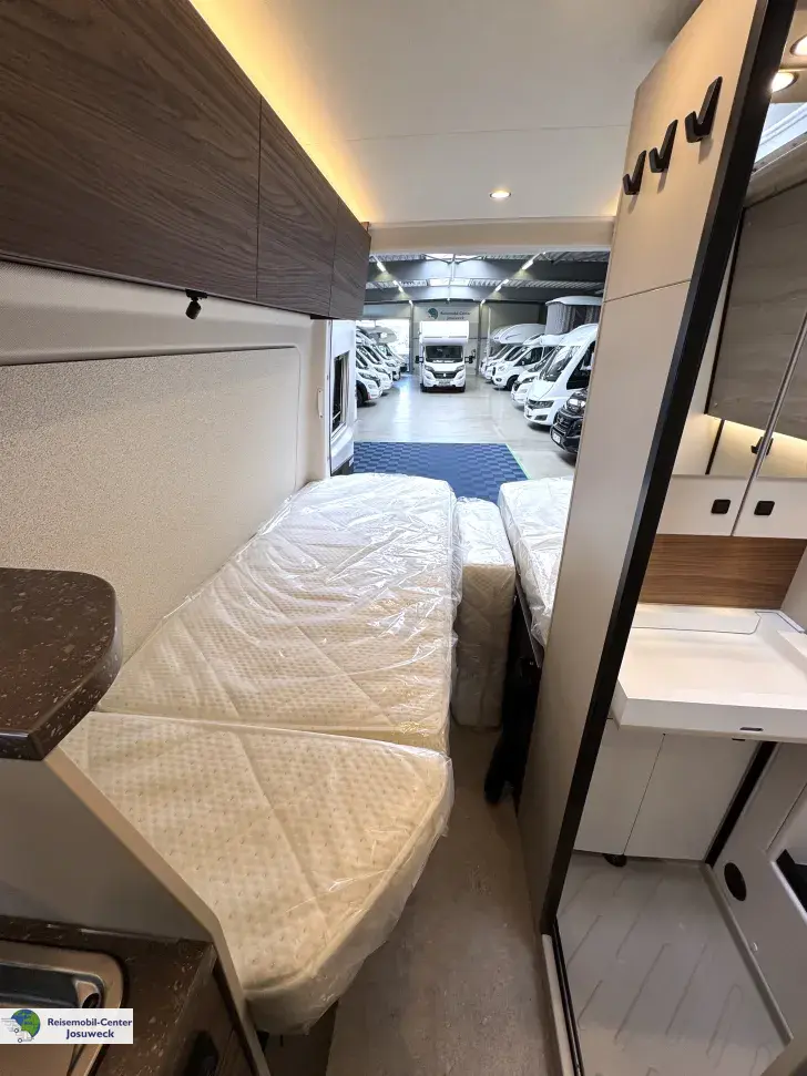 Fahrzeugbild Bürstner Habiton HMX 6.0 VERFÜGBAR #15