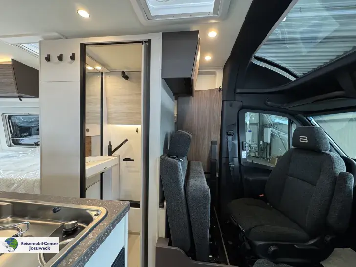 Fahrzeugbild Bürstner Habiton HMX 6.0 VERFÜGBAR #16