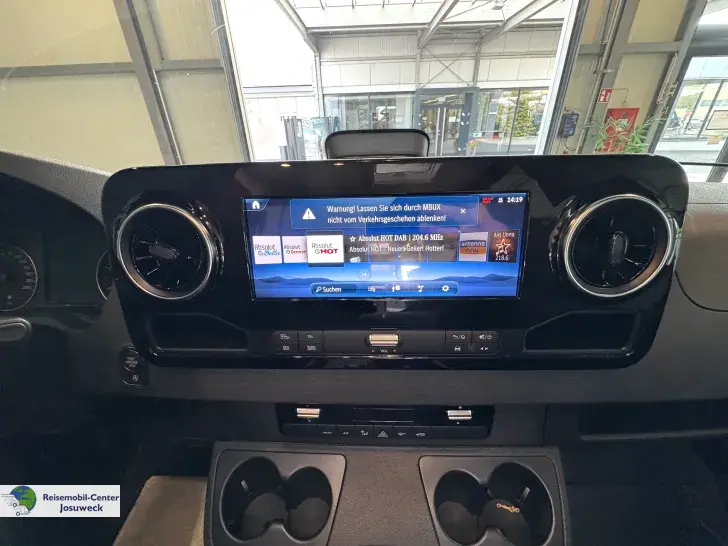 Fahrzeugbild Bürstner Habiton HMX 6.0 VERFÜGBAR #17