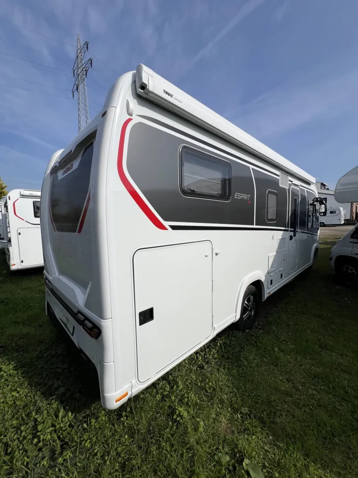 Fahrzeugbild Dethleffs Esprit I 7150-2 EB GT 180*Luftsitze*ohne Hubbett #4