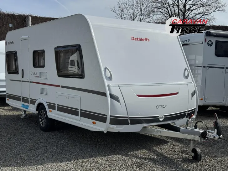Fahrzeugbild Dethleffs c-go Active 475 EL #1
