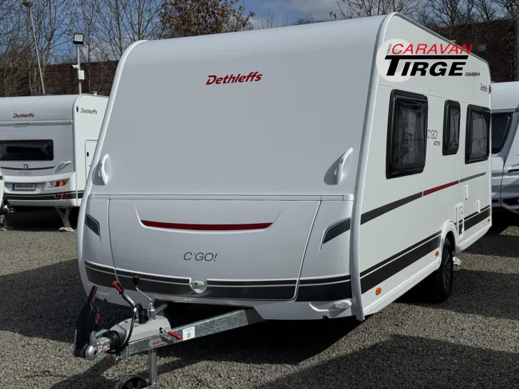 Fahrzeugbild Dethleffs c-go Active 475 EL #3