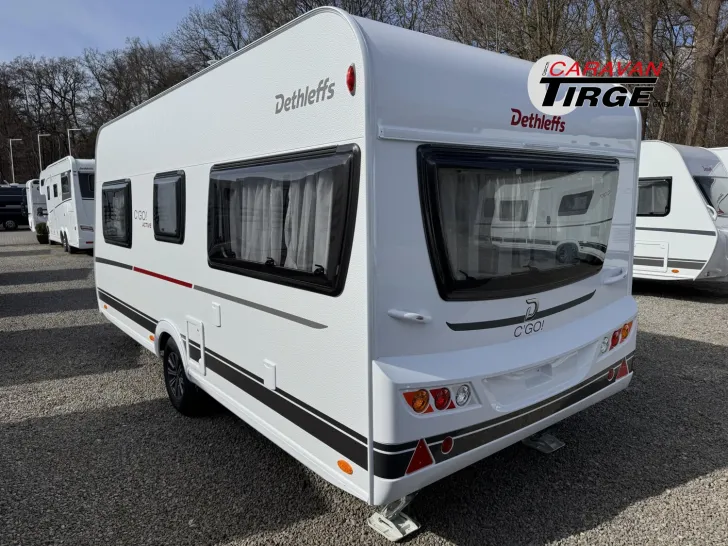 Fahrzeugbild Dethleffs c-go Active 475 EL #4