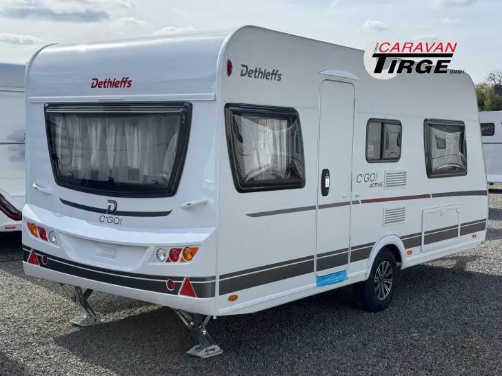 Fahrzeugbild Dethleffs c-go Active 475 EL #5