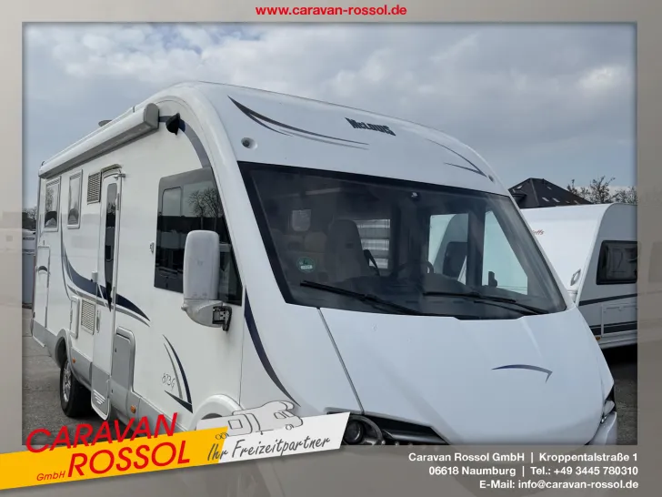 Fahrzeugbild McLouis Nevis 873G #1