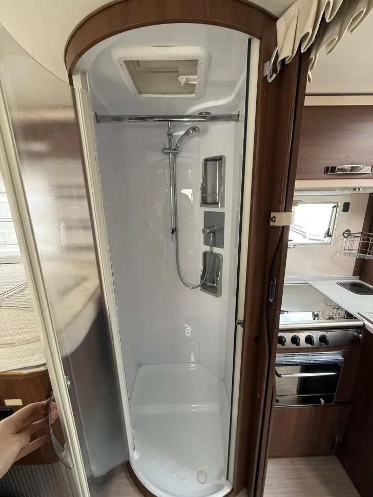 Fahrzeugbild McLouis Nevis 873G #13