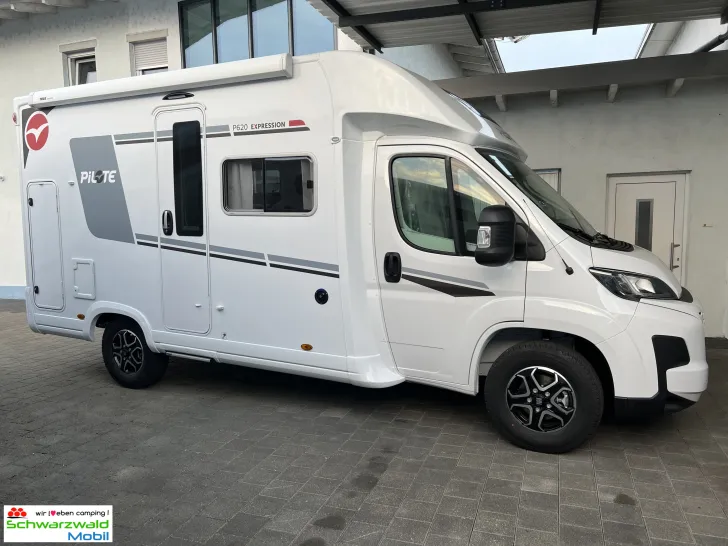 Fahrzeugbild Pilote P620D MJ25 AUTOM. 6EH Markise Solar uvm. #2