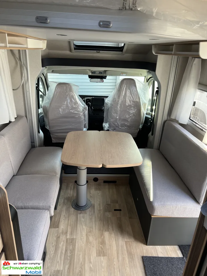 Fahrzeugbild Pilote P620D MJ25 AUTOM. 6EH Markise Solar uvm. #11