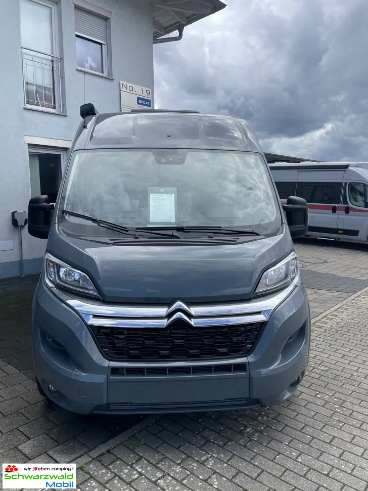 Fahrzeugbild Pilote V600G-165PS D. Heizung, Markise, Navi #2