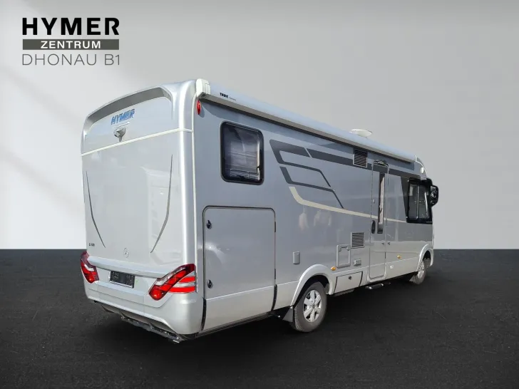 Fahrzeugbild Hymer B-Klasse MC I 680 !!! TopPreis+Service !!! #4