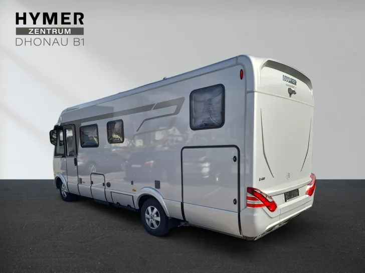 Fahrzeugbild Hymer B-Klasse MC I 680 !!! TopPreis+Service !!! #5