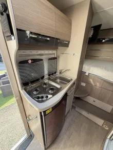 Fahrzeugbild Chausson Flash C 514 #9