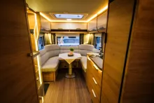 Fahrzeugbild Knaus Südwind 500 FU Black Selection | Gas-Paket | Modelljahr 2026 #7